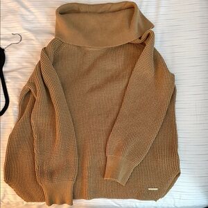 MICHAEL Michael Kors Tan Sweater